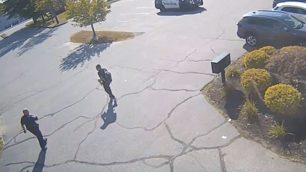 New Video Shows Moments Leading Up To Deadly Auburn Police Shooting