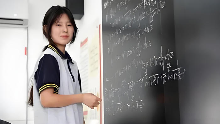 17-year-old girl in alibaba maths finals sparks awe, controversy after beating mit students