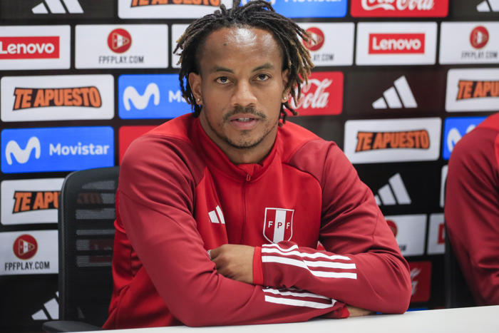 andré carrillo: 