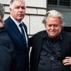 Steve Bannon’s New York criminal fraud trial will no longer be overseen by judge who presided over Trump’s hush money trial<br>