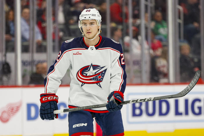free-agent focus for the columbus blue jackets
