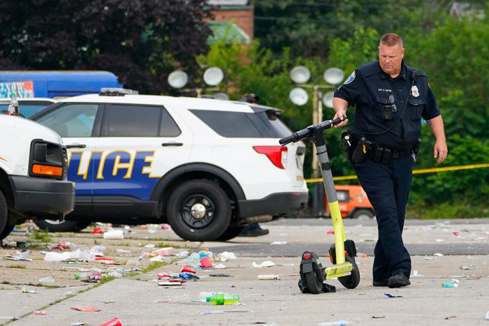 al menos cinco muertos tras un tiroteo en ciudad estadounidense de las vegas
