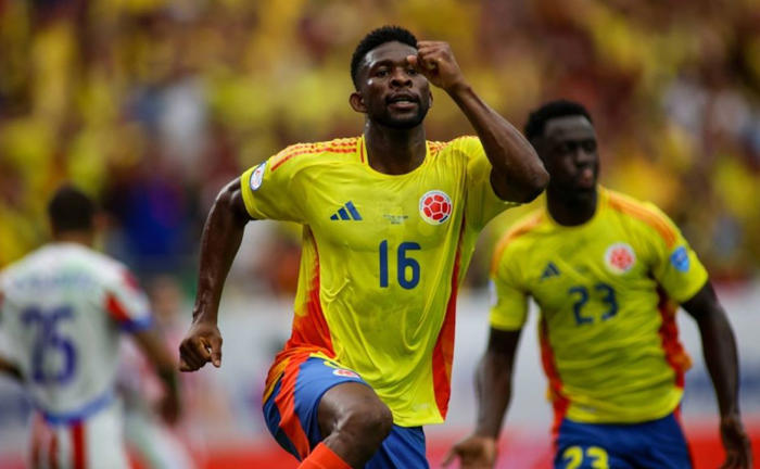 esto dijo la fifa de la actuación de colombia en el triunfo contra paraguay