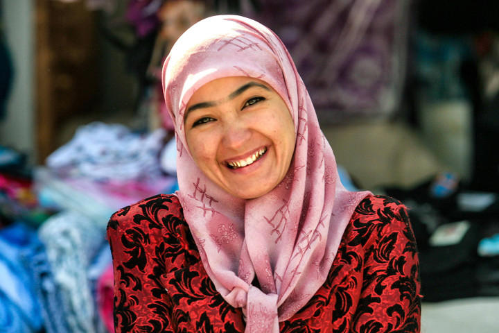 presiden tajikistan larang hijab, ini alasannya