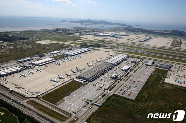 인천공항, 창이·푸동공항 제치고 '아시아 최고 물류공항' 선정