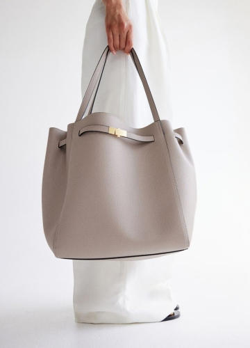 wie ein designer piece: diese 29 euro alltagstasche sieht nach luxus aus