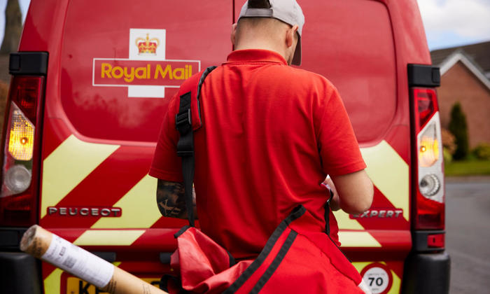 royal mail bidder sends letters to staff outlining £3.75bn takeover offer
