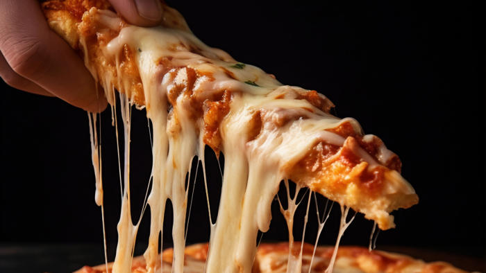 η πίτσα της «τεμπέλας»: η απόλυτη συνταγή για σένα που βαριέσαι να μαγειρεύεις