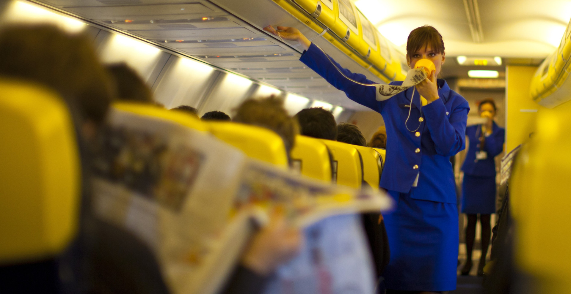 <p>When it comes to <a href="https://www.starsinsider.com/lifestyle/551507/in-flight-etiquette-rules-of-flying-you-should-be-following" rel="noopener">airplane</a> travel, plenty goes on behind the scenes that most passengers are completely unaware of. Sometimes there's a lot of jargon being used by pilots and cabin crew that you might have heard without knowing exactly what it meant. And if flying is a stressful experience for you, not understanding certain terms can add to an already frustrating experience.</p> <p>So click to discover common airline terms to keep you at ease during your next flight. </p><p>You may also like:<a href="https://www.starsinsider.com/n/188995?utm_source=msn.com&utm_medium=display&utm_campaign=referral_description&utm_content=732333en-us"> Superfoods that could change your life</a></p>