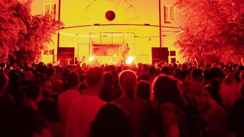 al labirinto della masone si balla con lost, festival internazionale di arte e musica elettronica