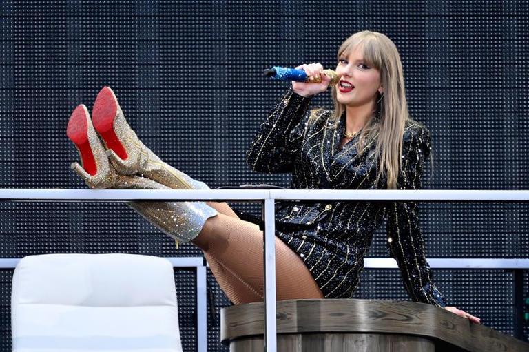 Tickets for Taylor Swift's record-breaking Eras Tour have been like gold dust