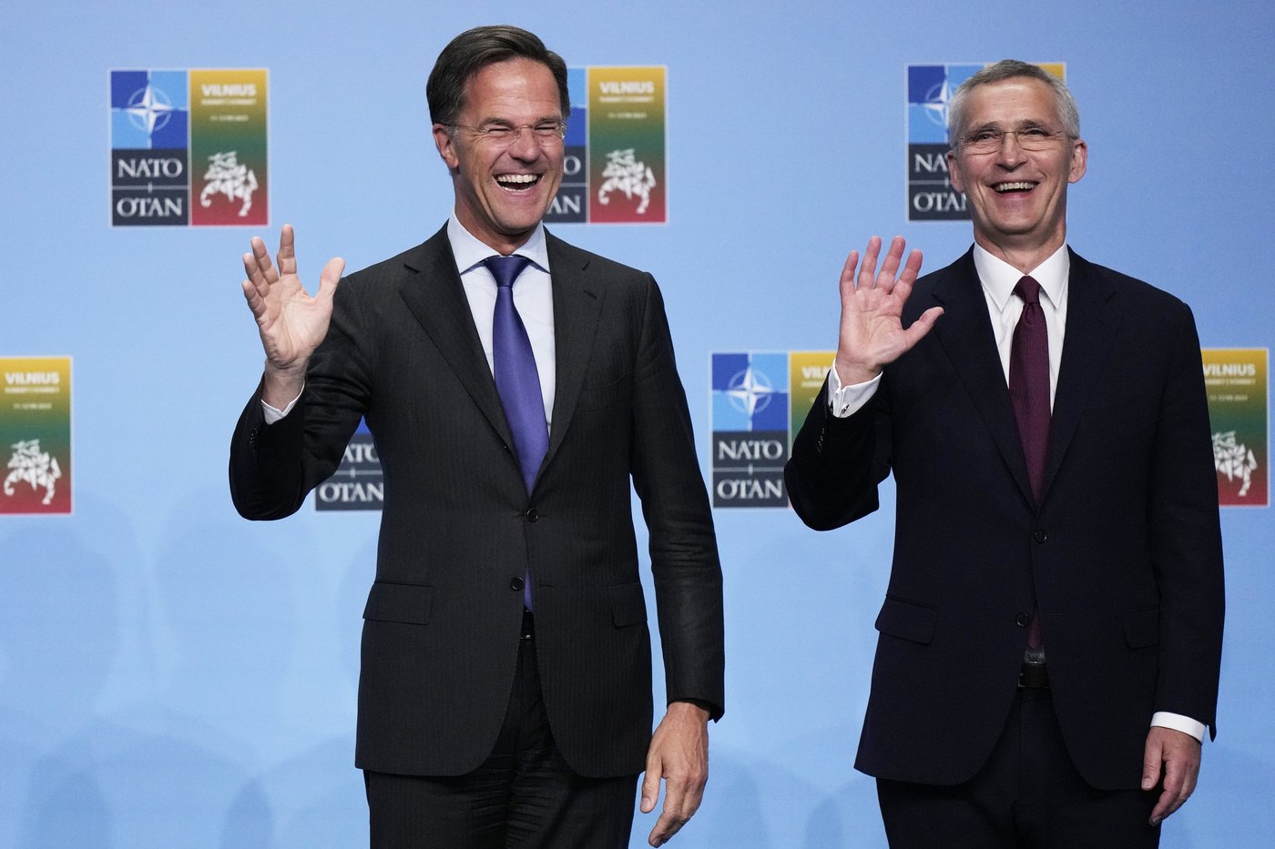 NATO Appoints Outgoing Dutch Prime Minister Mark Rutte As Its Next ...