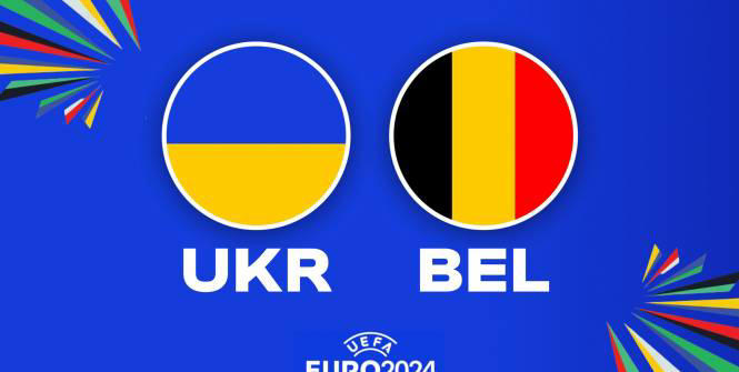 à quelle heure et sur quelle chaîne suivre ukraine-belgique le dernier match du groupe e à l'euro ?