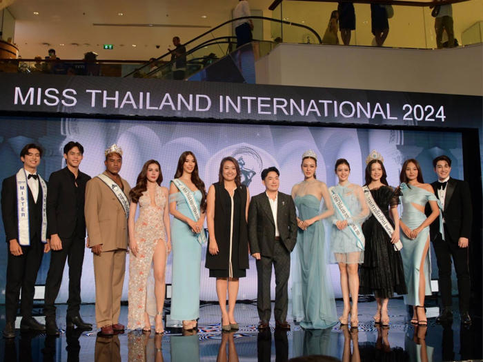 กระทรวงท่องเที่ยว จัดประกวด miss thailand international 2024