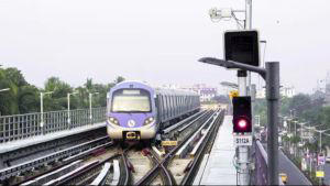 Kolkata Metro accelerates construction on Joka-Majerhat corridor to city center