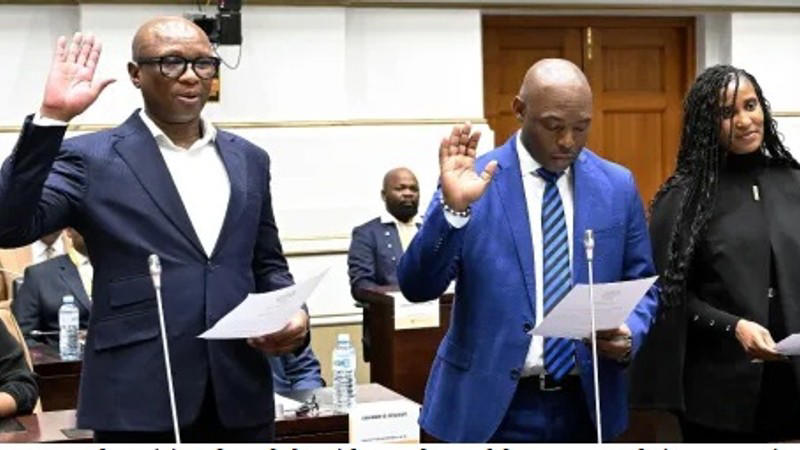 ‘the optics are not great’: baffled cosatu pushing for zizi kodwa’s resignation from parliament