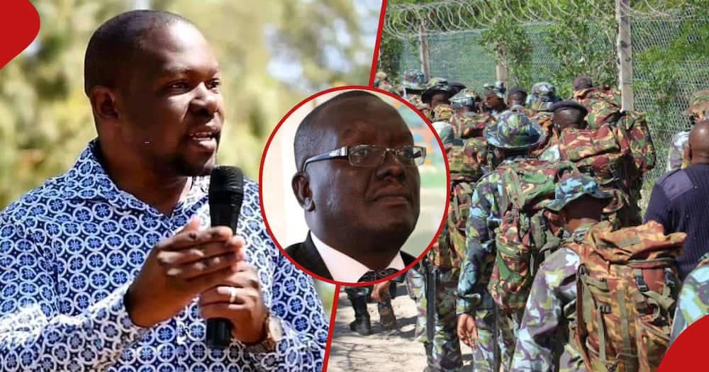 experts explain why move to deploy kdf after deadly protests is illegal