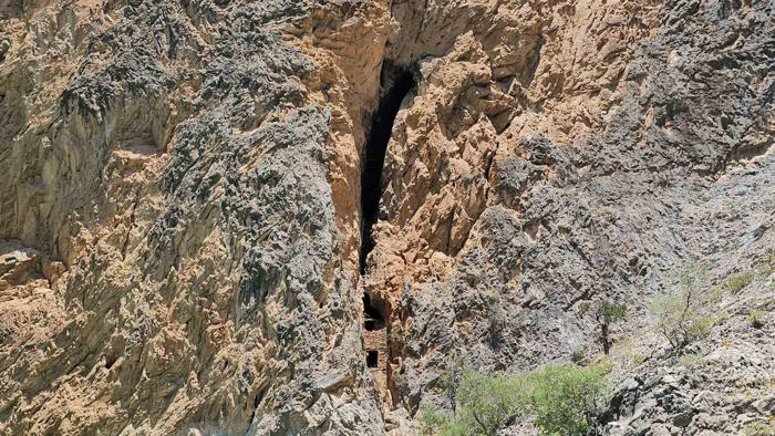 arapapıştı kanyonu hayran bırakıyor