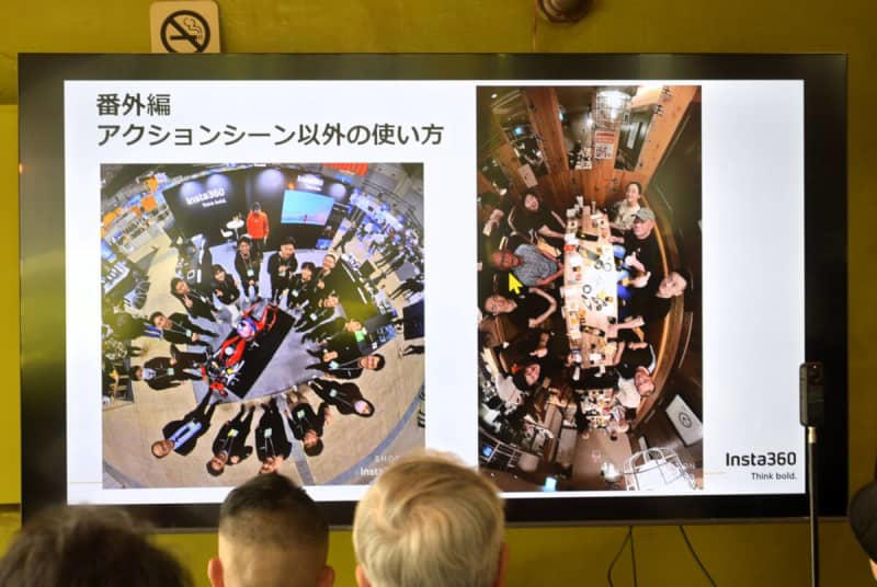 バイク動画に強い話題の360°アクションカメラ「insta360」が初のワークショップ開催!『insta360 presents capture tokyo workshop event』