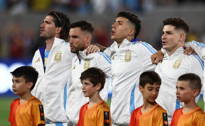 enzo fernández reveló el motivo que lo deja fuera de los juegos olímpicos con la selección argentina
