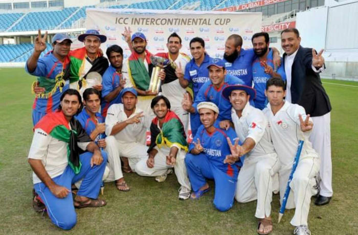 how afghanistan's fairytale cricket journey started in dubai