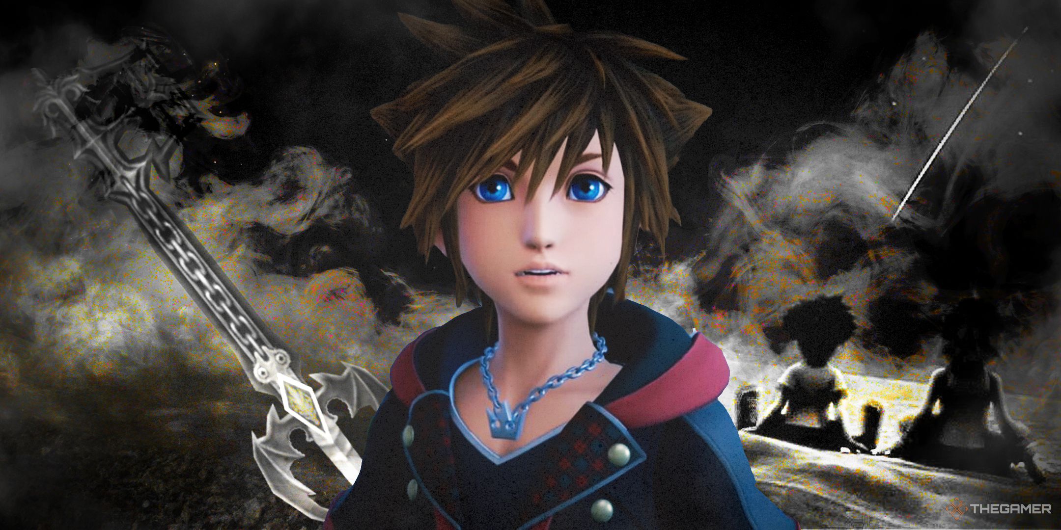 Why Sora's Necklace Is Important In Kingdom Hearts - The Necklace Theory