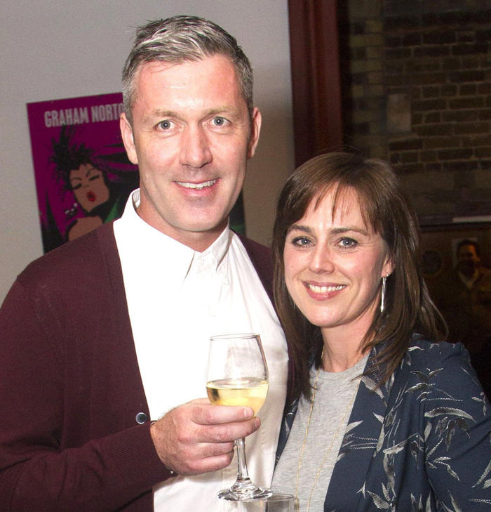 corrie star 'felt shame and desperation' turning to alcohol after loved one's death