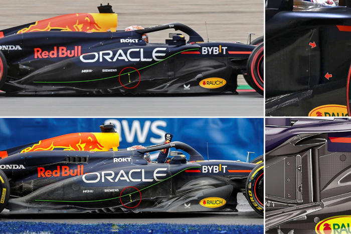 has red bull run out of room to improve its formula 1 car?