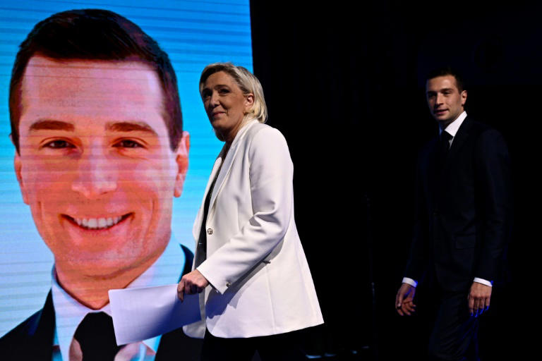'people don't want mayhem': how crime boosted france's far right