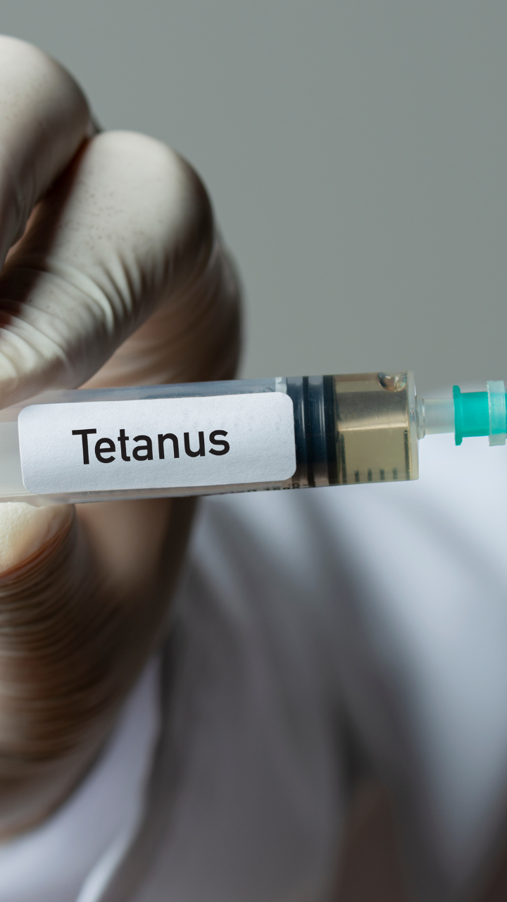 8 things to know about Tetanus vaccine