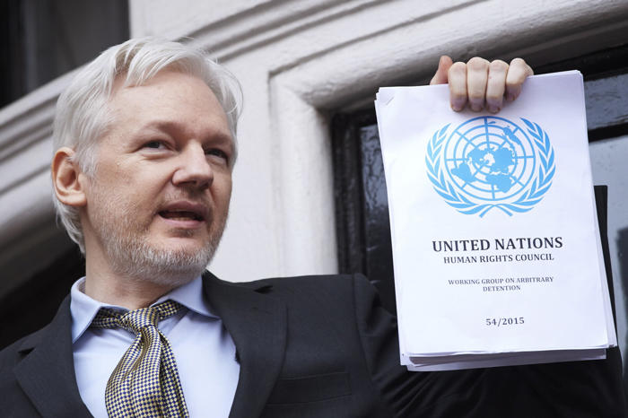 assange, un caso internazionale nato nel 2010