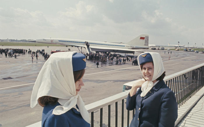 the spectacular rise and fall of the ‘communist concorde’