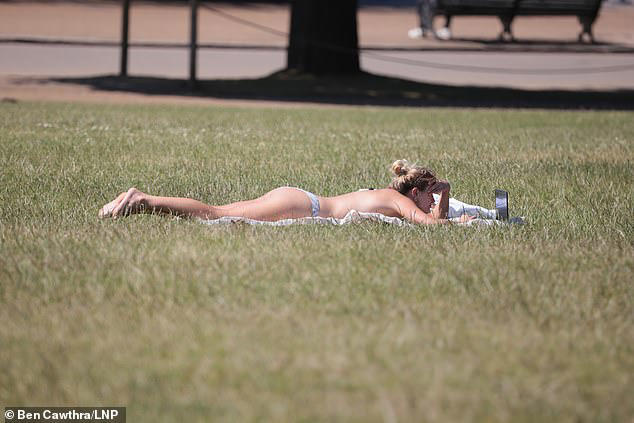 uk braces for 31c scorcher today after hottest day of the year