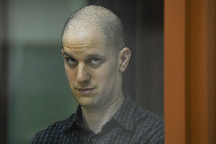 comienza en rusia el juicio por espionaje contra un reportero estadounidense