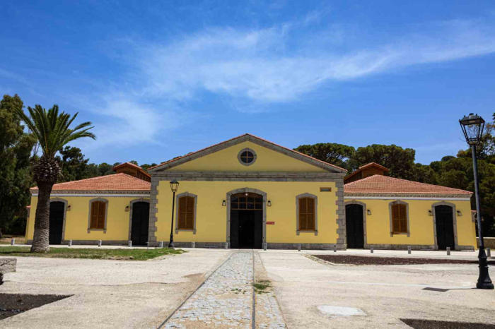 ’karantina adası’na 155 yıl sonra ilk restorasyon