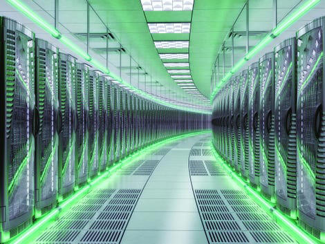 how your inefficient data center hampers sustainability - and ai adoption