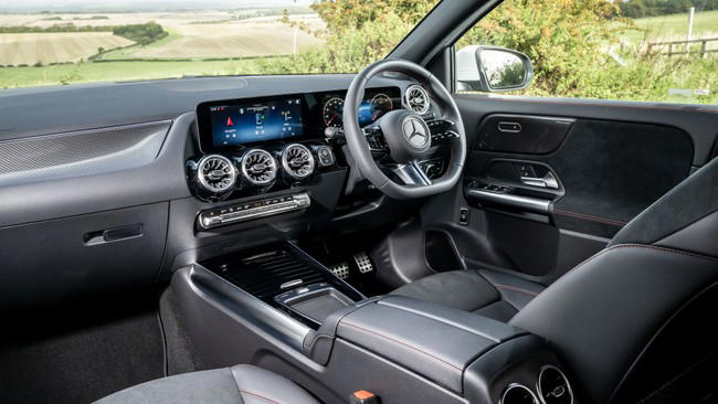 driven: facelifted mercedes-benz gla 200 is a handsome city-slicker