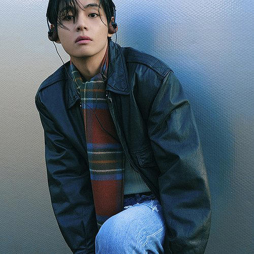 bts' v to release photo book next month
