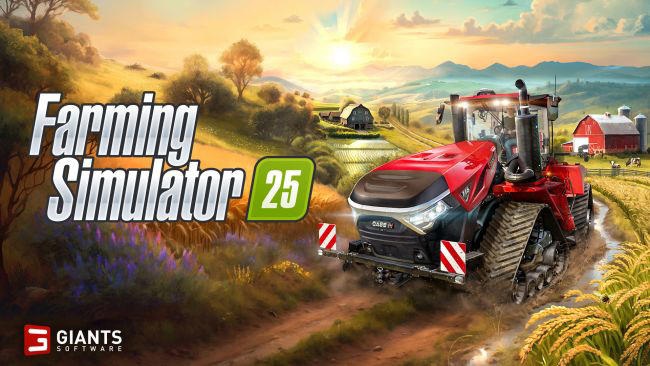 farming simulator 25 annonceret