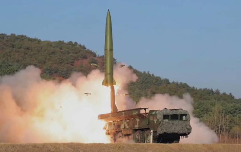 North Korea launches ballistic missile: US and allies respond