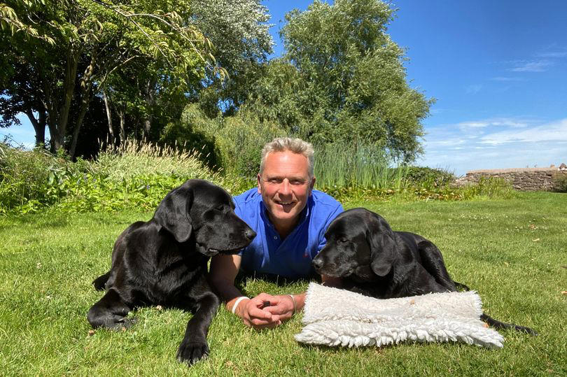 jules hudson announces new career move after taking escape to the country break