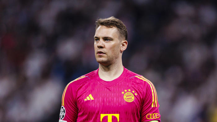 bayern munich, germany star manuel neuer reflects on the devastating ski accident that almost cut short his career