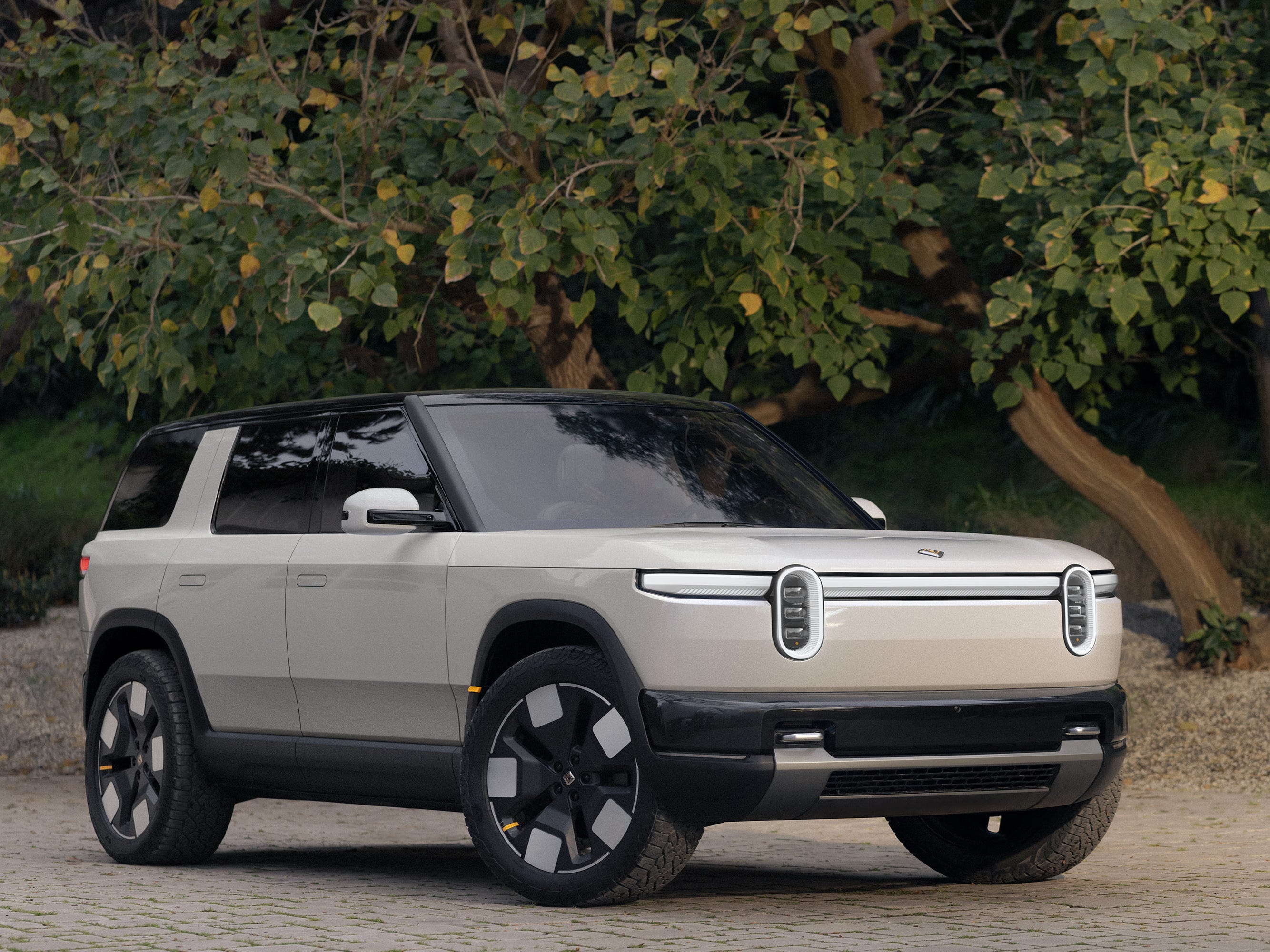 Rivian Just Got A $5 Billion Investment From Volkswagen, And It Could ...