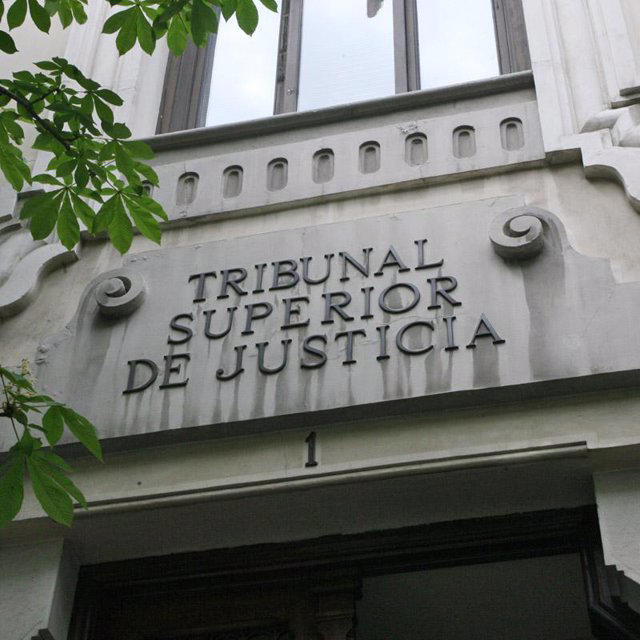 El Tsjm Ve Excesivos Los Reproches De La Fiscalía A Goyena Y Avala La Causa Por La Querella 0317