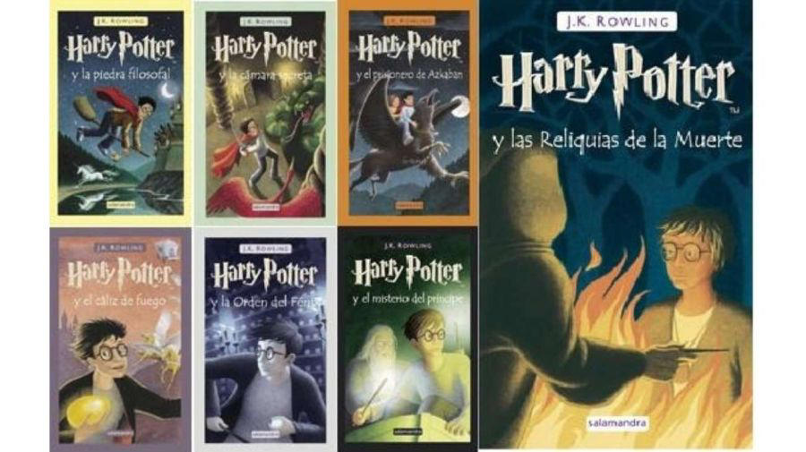 harry potter, la saga de magia y aventuras que sigue cautivando lectores en todo el mundo