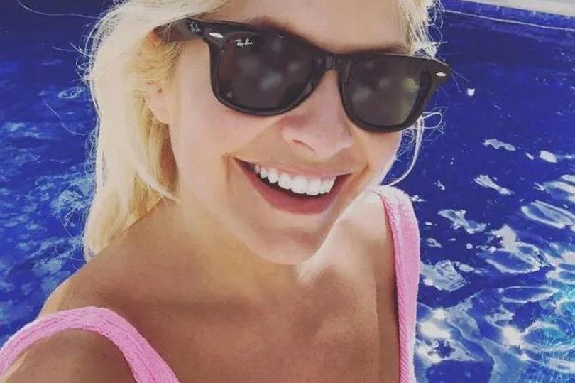 bravissimo's £75 alternative to holly willoughby's £165 hunza g swimsuit is designed for bigger busts