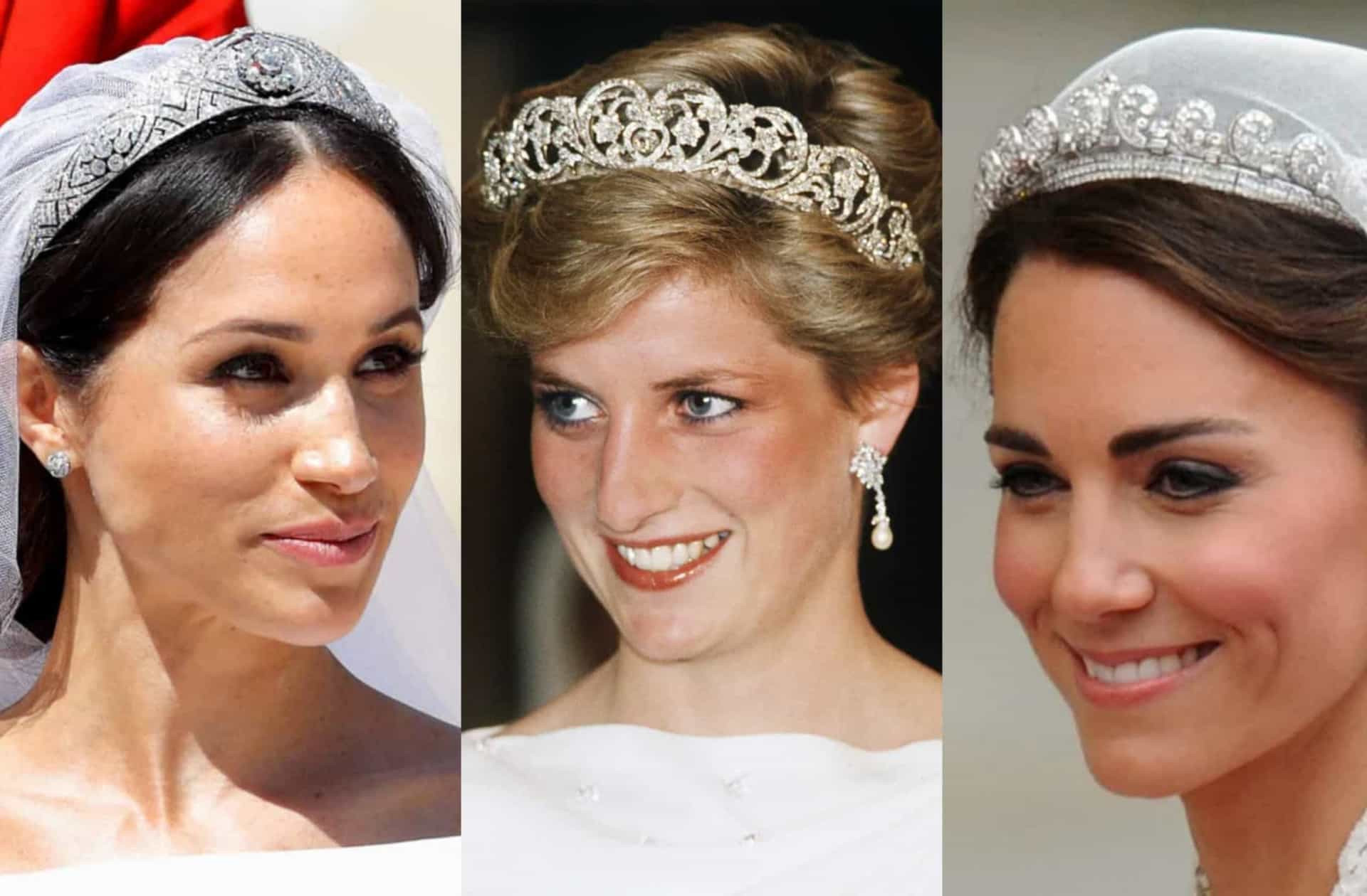 Towering tiaras and more: Extravagant jewelry owned by British royals