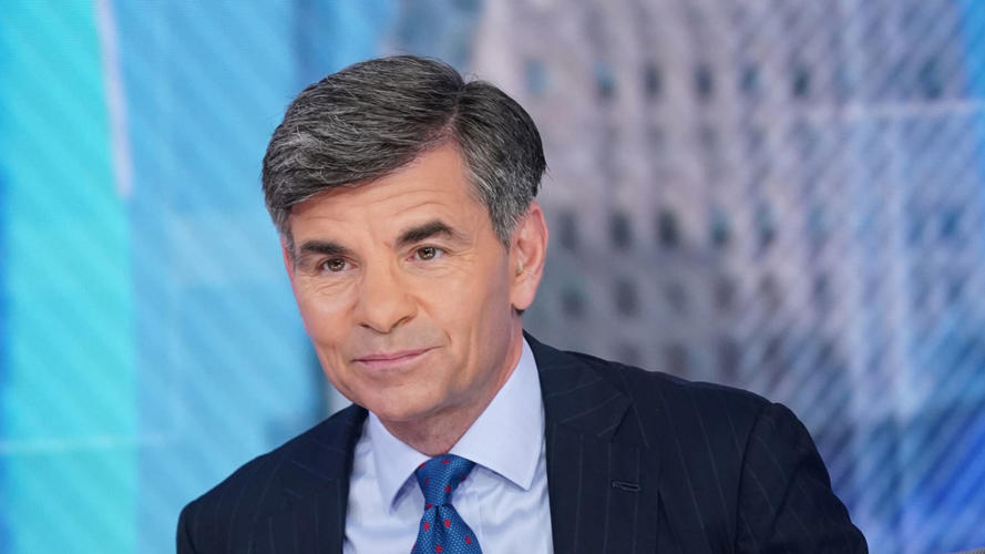 George Stephanopoulos departs GMA after brief return as all three main anchors are replaced in biggest shake-up yet