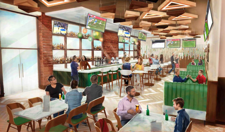 The Sports Bar at Disney Village in Disneyland Paris is getting a complete makeover as part of the district’s ongoing transformation. Disneyland Paris shared new concept art of the location, which will close at the end of this year. Sports Bar at Disney Village The Sports Bar and New York Style Sandwiches will close for ... Read more
