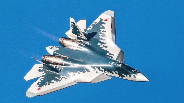 Su-57: A potent but underutilized gem of Russian air power